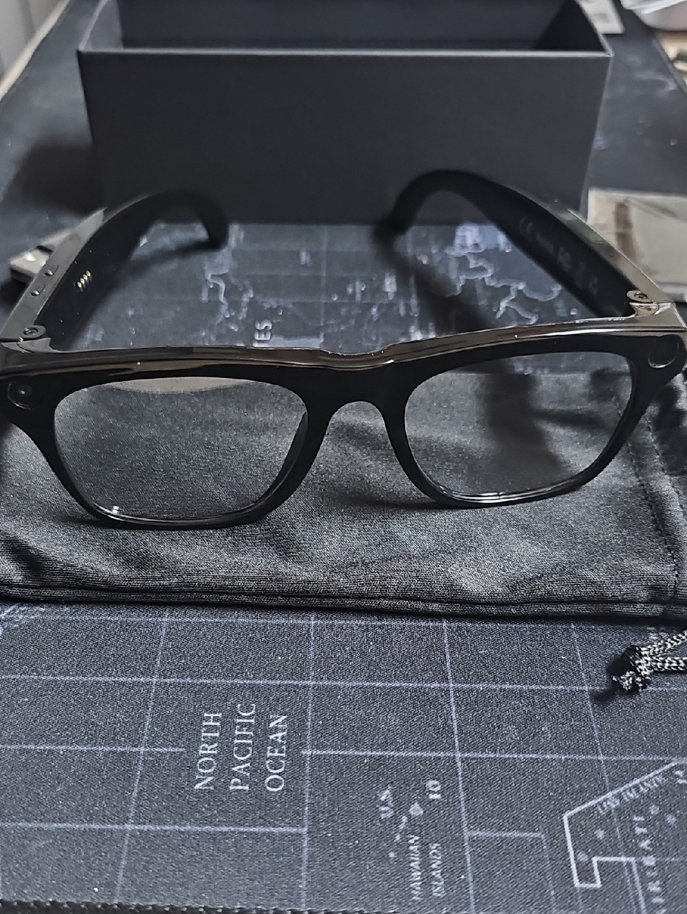 Ai Smart Glasses With Camera! NEW